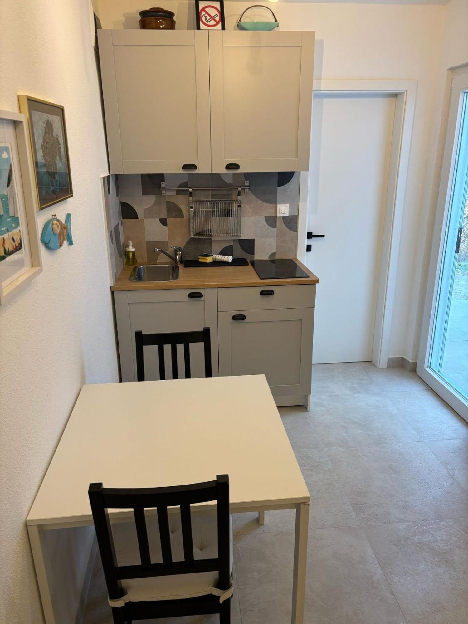 Apartment Ana ヴィス エクステリア 写真