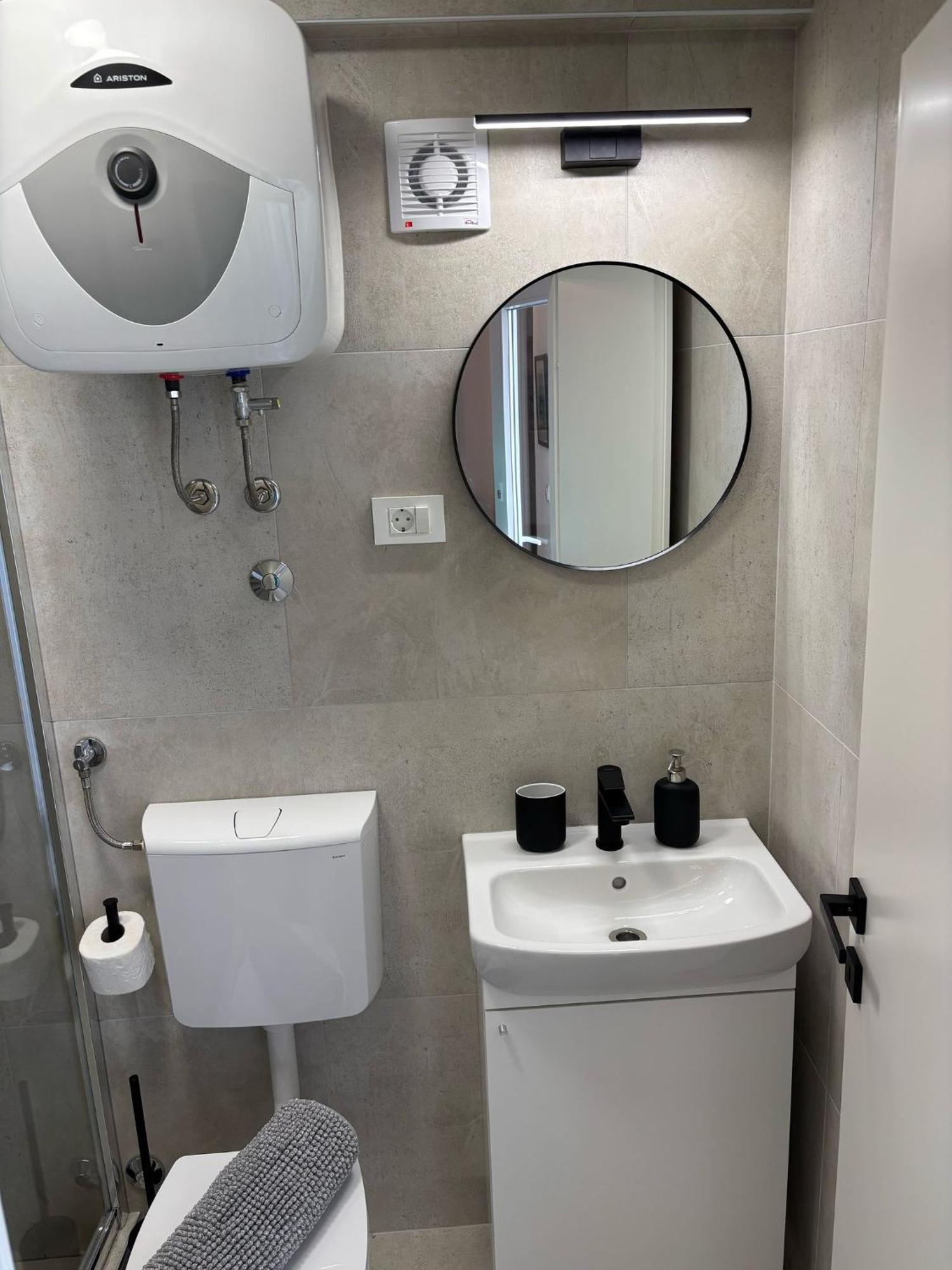 Apartment Ana ヴィス エクステリア 写真